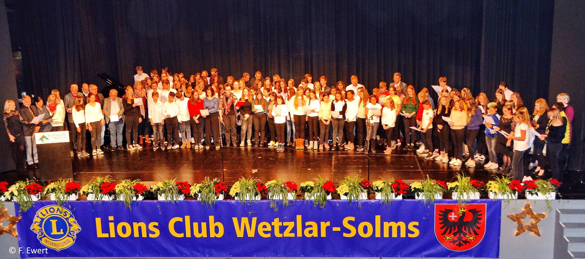 Lions-Club Wetzlar-Solms lädt zum 5. vorweihnachtlichen Benefizkonzert