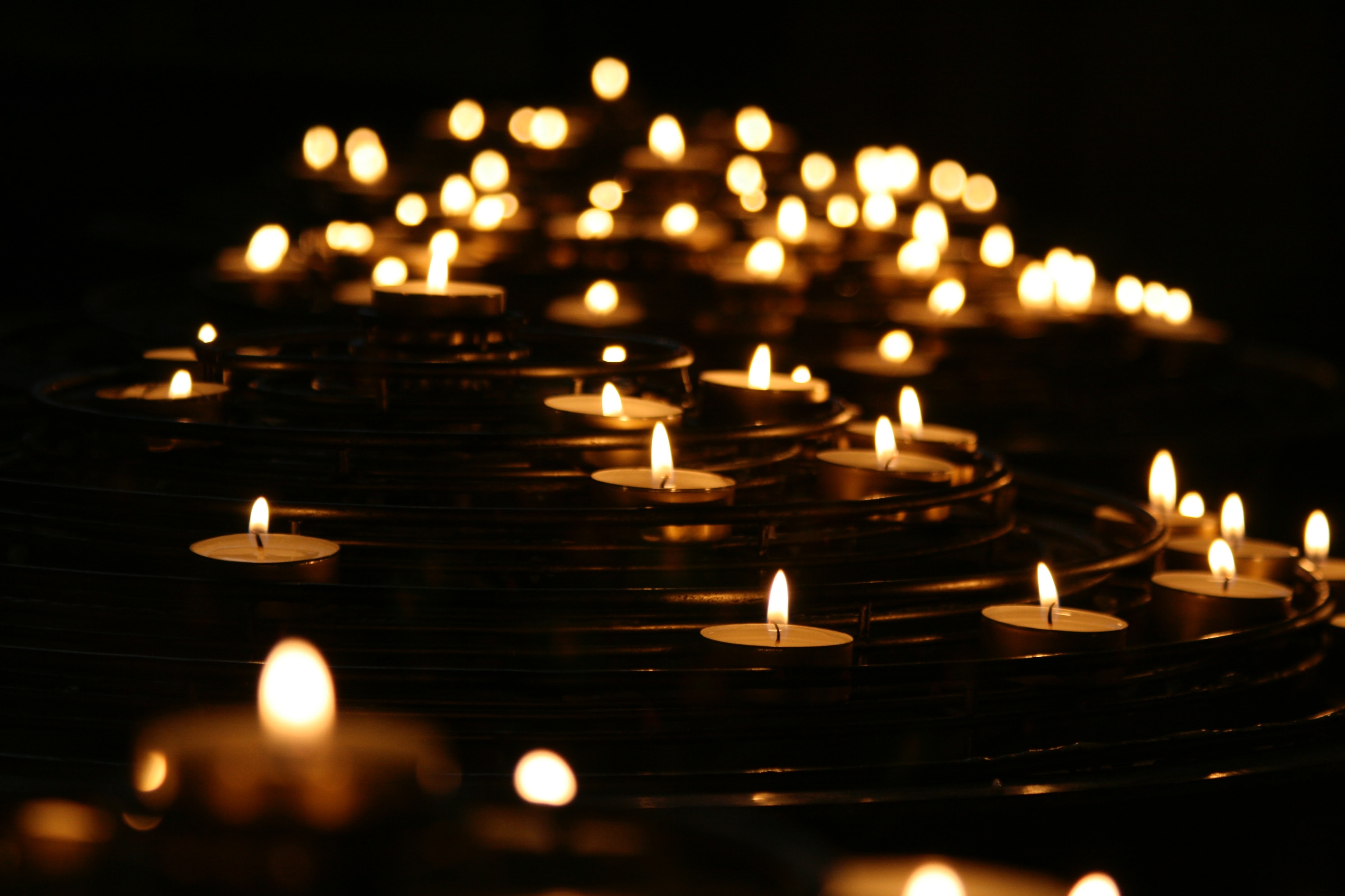 Trauer um die Opfer des Terroraktes am 19.2.2020 in Hanau.