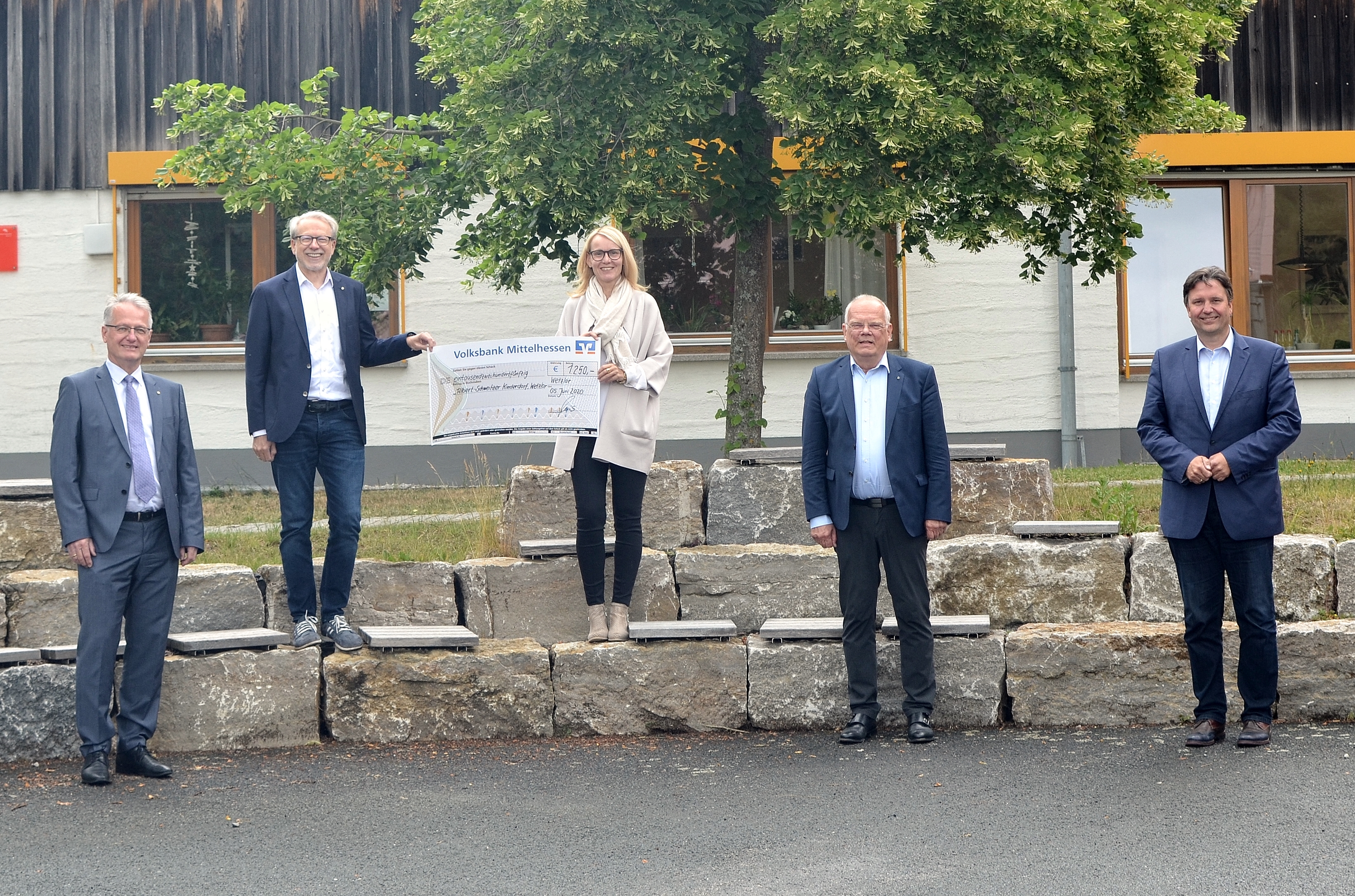 Rotary Club Wetzlar übernimmt Kosten für Schutzmasken ...