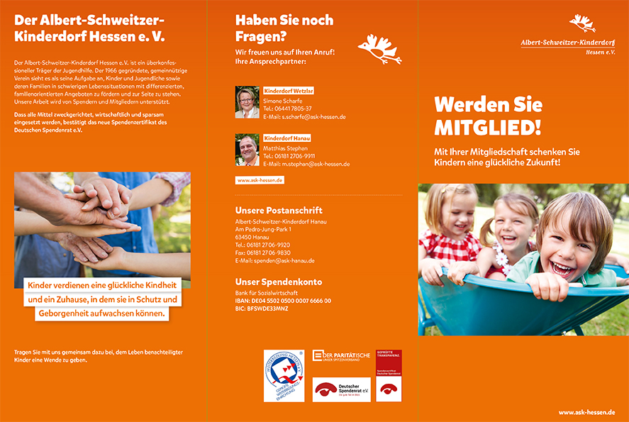 Mitgliederantrag