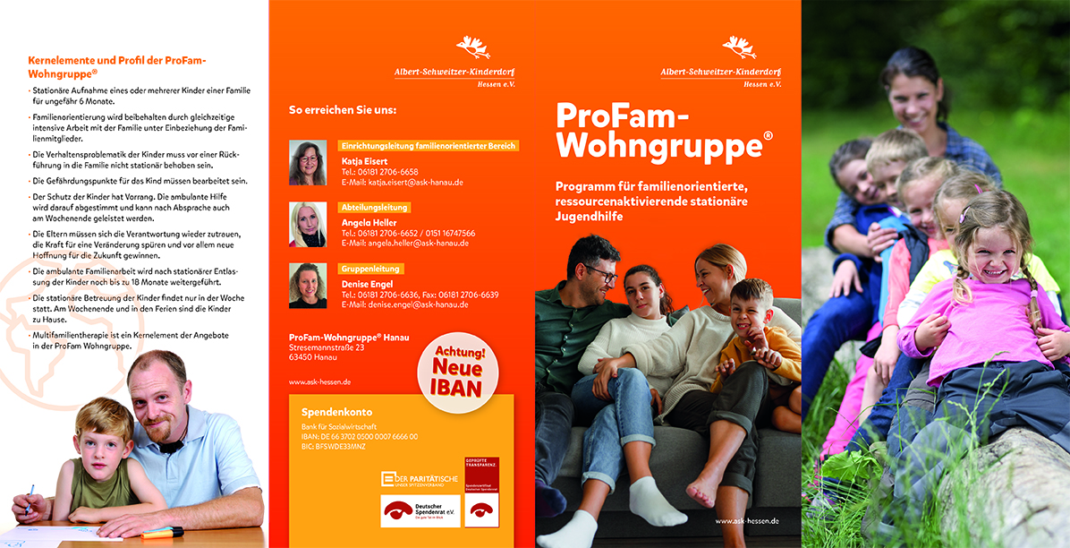 ProFam-Wohngruppe