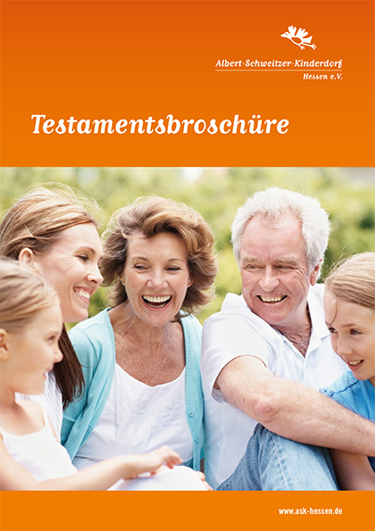 Testamentbroschüre