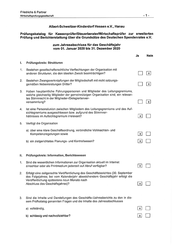 Geschäftsbericht 2023