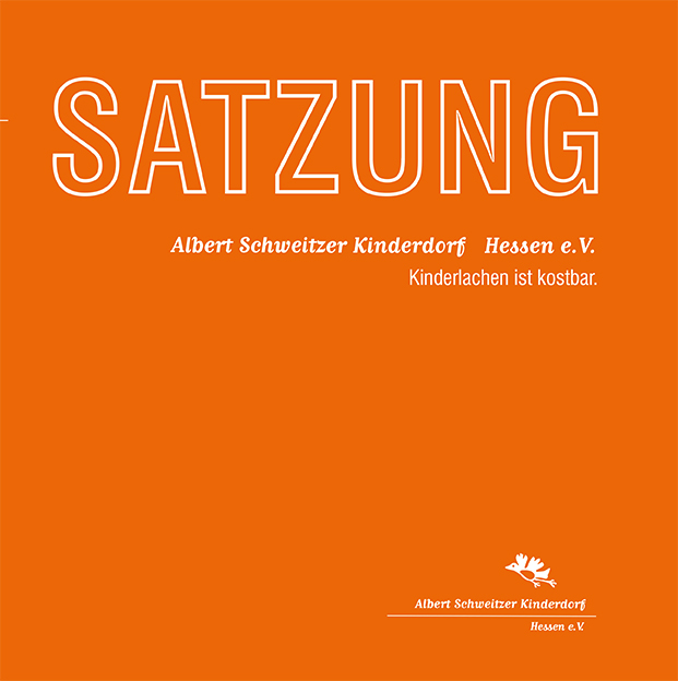 Satzung