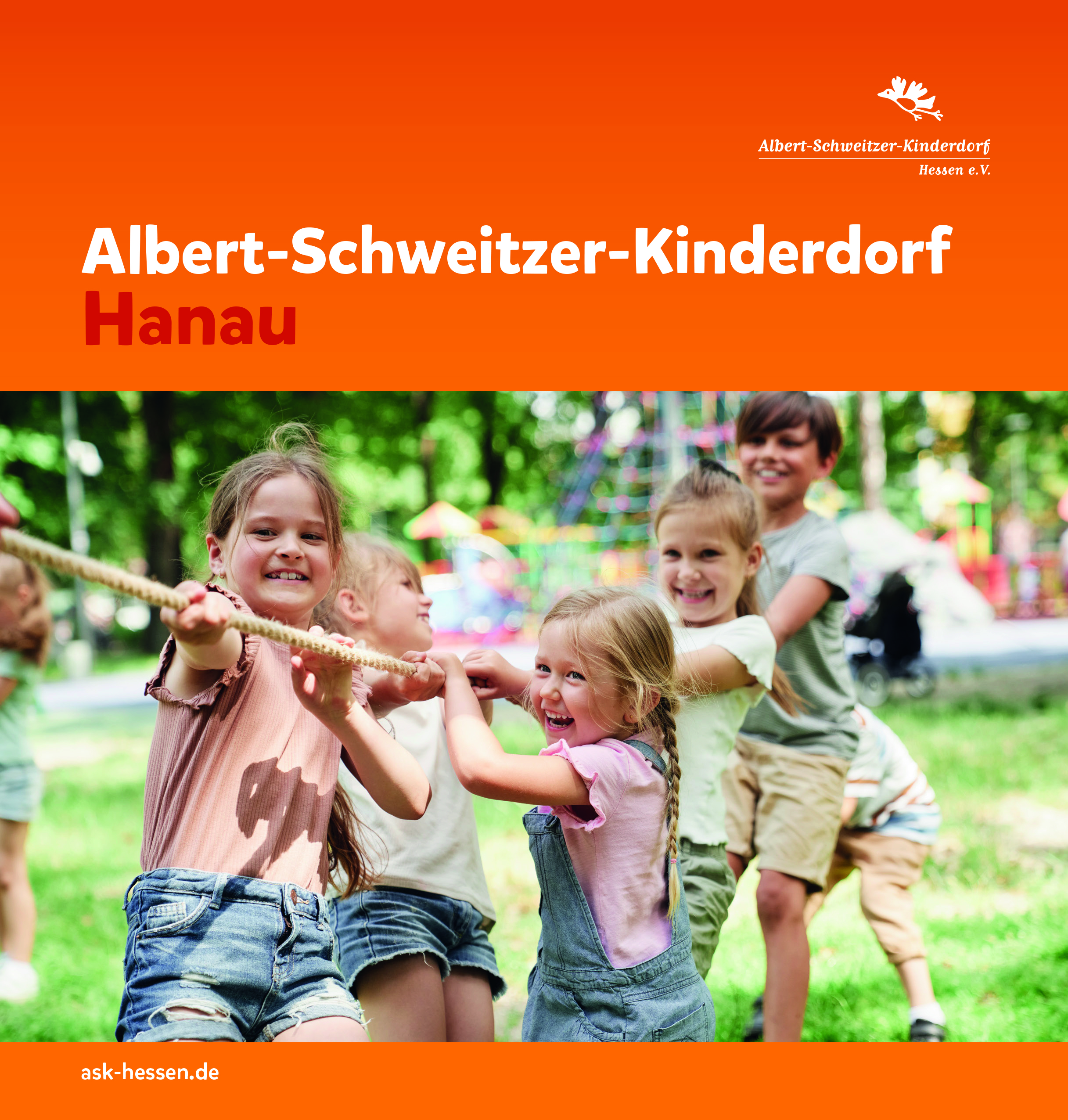 Albert-Schweitzer-Kinderdorf Hanau