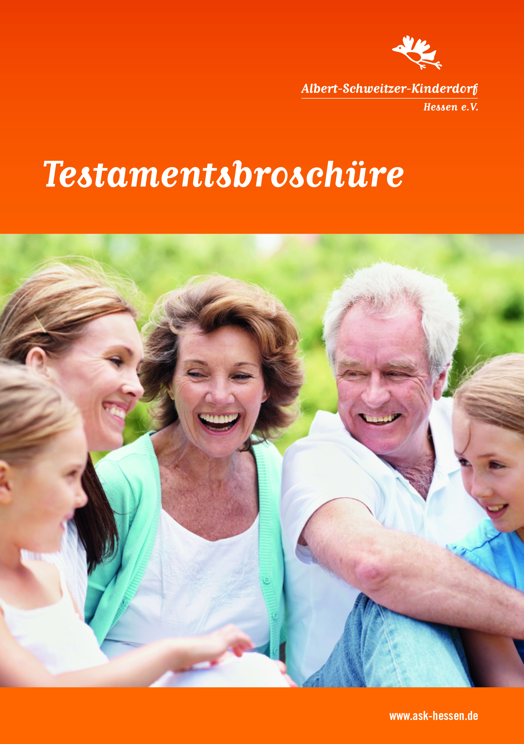 Testamentbroschüre