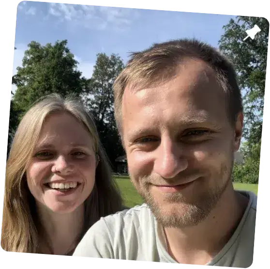 Jenny und Jonas Dwenger