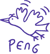 PENG Vogel-Signatur
