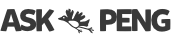 ASK x PENG Logo