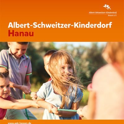 Albert-Schweitzer-Kinderdorf Hanau
