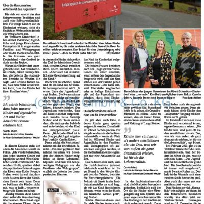Häusliche Gewalt: Das Kinderdorf hilft