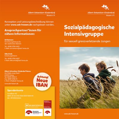 Sozialpädagogische Intensivgruppe