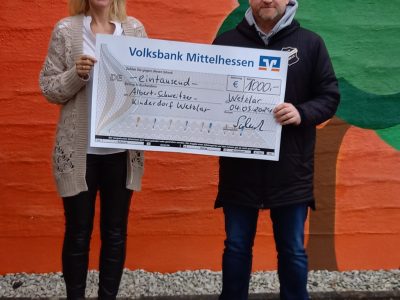 3.317 Kilometer für den guten Zweck