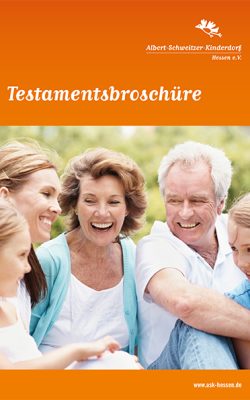 Testamentbroschüre