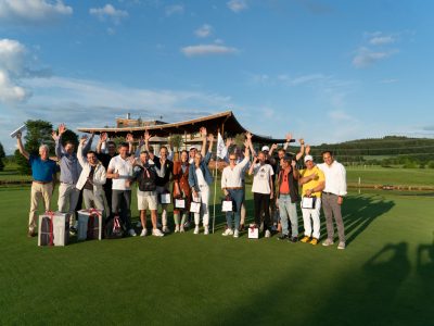 Einlochen für den guten Zweck – Golfturnier „Audi Quattro Cup“ bringt Rekorderlös für ASK Hanau
