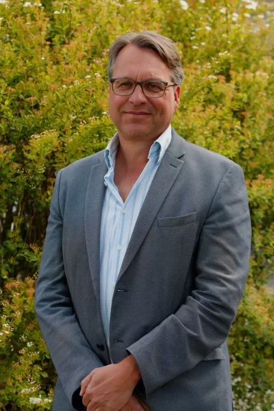 Christian Scharfe