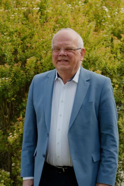 Dr. Wolfram Spannaus