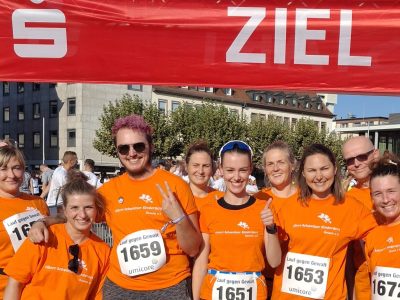 ASK nimmt an Hanauer Stadtlauf teil