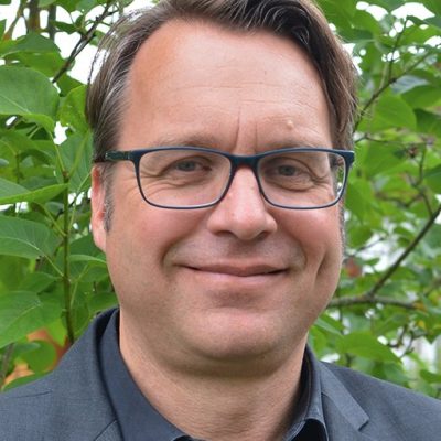 Christian Scharfe